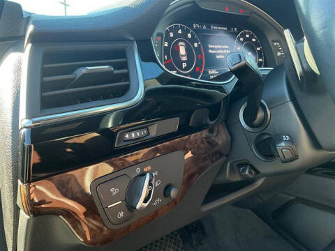 2018 Audi Q7 3.0T quattro Premium Plus