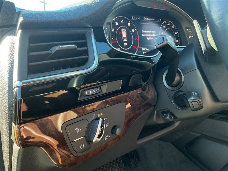 2018 Audi Q7 3.0T quattro Premium Plus