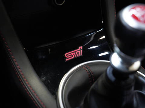 2019 Subaru WRX STI Limited