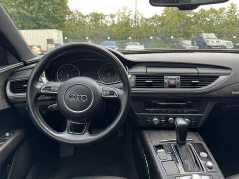 2017 Audi A7 3.0T quattro Premium Plus