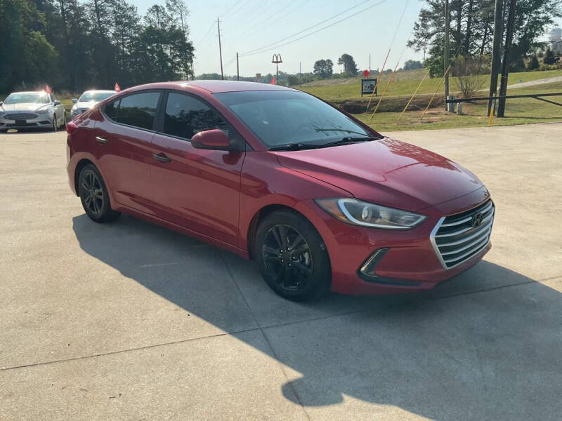 2017 Hyundai Elantra