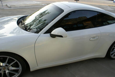 2013 Porsche 911 Carrera