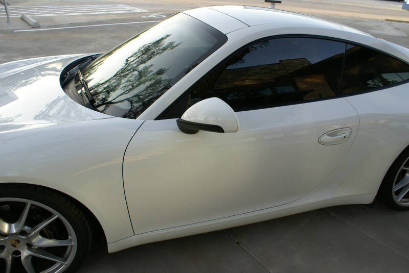 2013 Porsche 911 Carrera