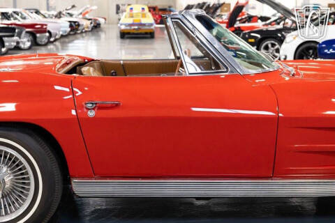 1963 Chevrolet Corvette