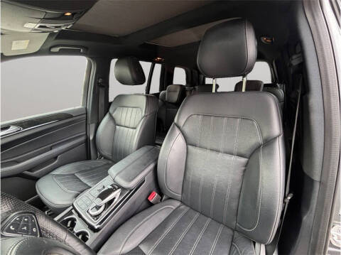 2017 Mercedes-Benz GLS GLS 450