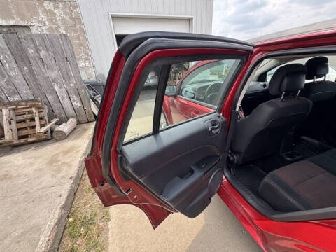 2010 Dodge Caliber Rush