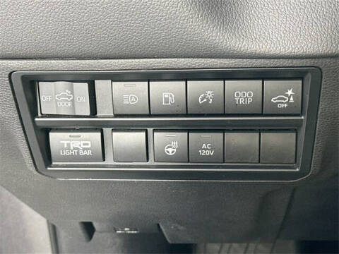 2023 Toyota Tundra TRD Pro HV