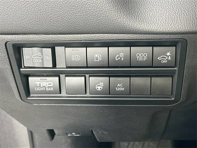 2023 Toyota Tundra TRD Pro HV