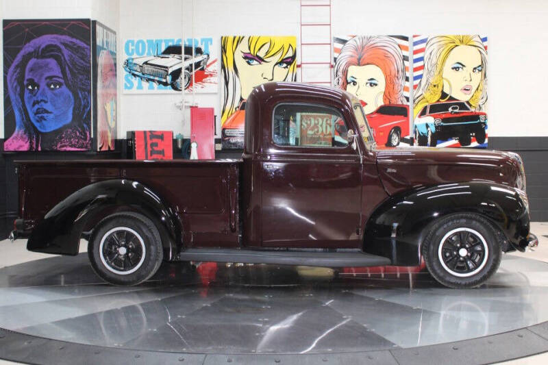 1940 Ford F-100
