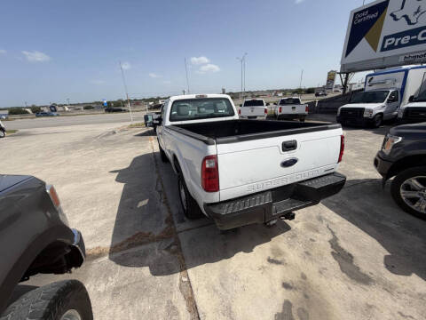 2016 Ford F-250 Super Duty