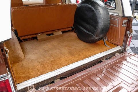 1978 Chevrolet Blazer