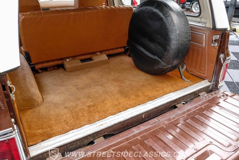 1978 Chevrolet Blazer