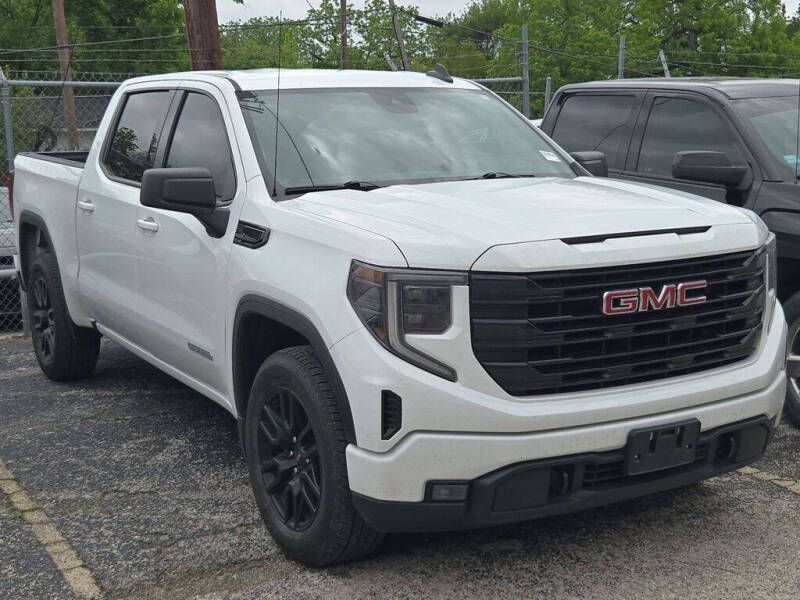 2024 GMC Sierra 1500 Elevation