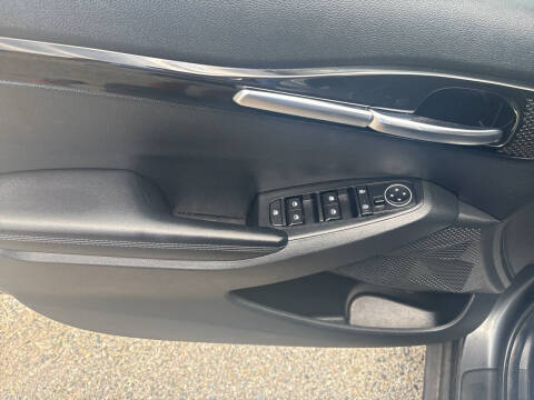 2021 Kia Seltos S Turbo