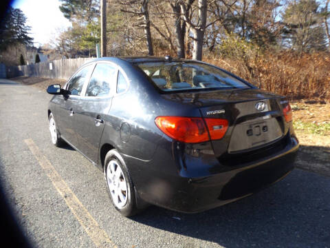 2009 Hyundai Elantra
