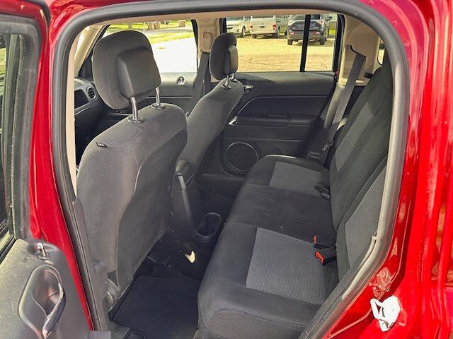 2017 Jeep Patriot Latitude