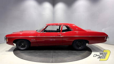 1969 Chevrolet Bel Air