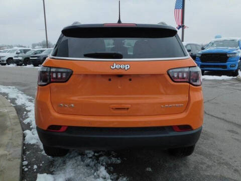 2026 Jeep Compass Limited