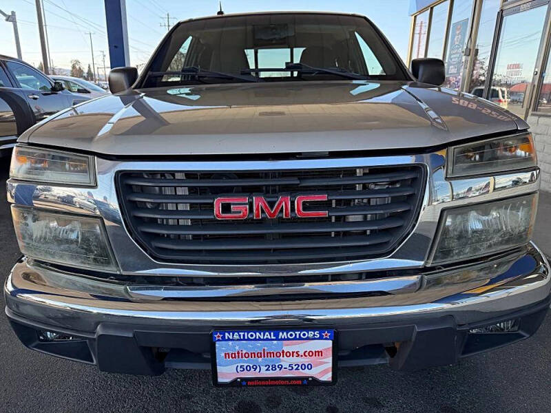 2008 GMC Canyon