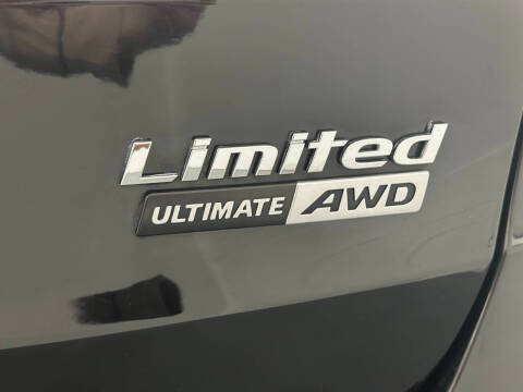 2019 Hyundai Santa Fe XL Limited Ultimate