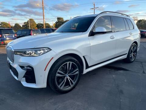 2019 BMW X7 for sale at Isaac's Motors in El Paso TX
