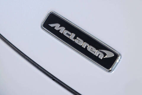 2026 McLaren 750S