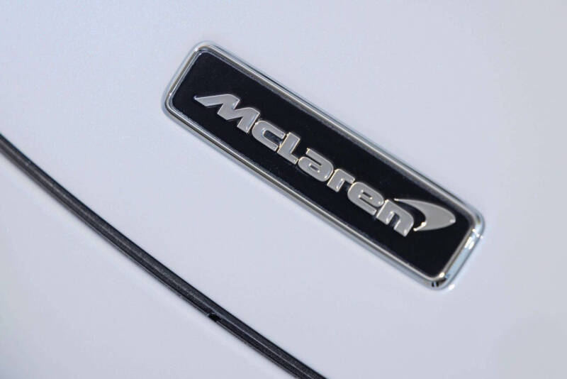 2026 McLaren 750S