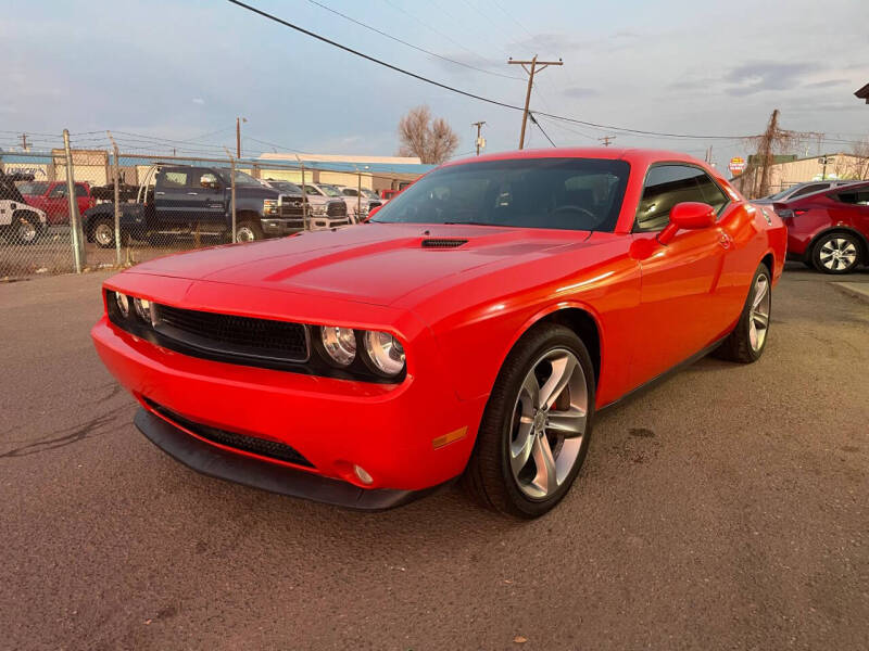 2013 Dodge Challenger R/T Classic