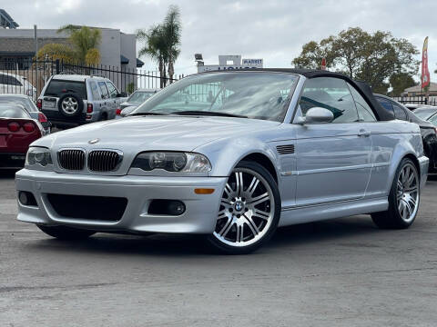 2003 BMW M3 for sale at CarLot in La Mesa CA