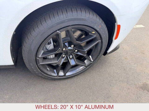2026 Dodge Charger Scat Pack