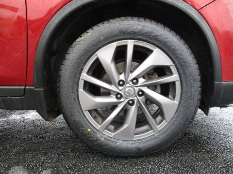 2016 Nissan Rogue SL