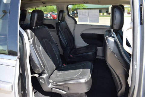 2019 Chrysler Pacifica Limited