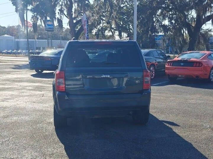 2014 Jeep Patriot Sport