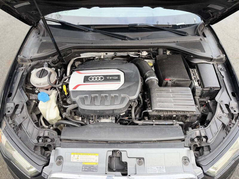 2015 Audi S3 2.0T quattro Prestige