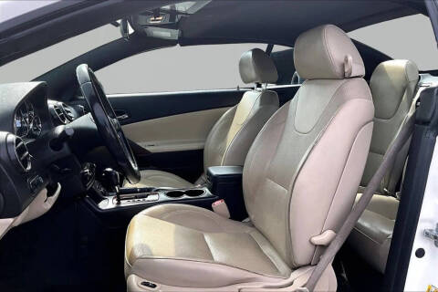 2007 Pontiac G6 GT