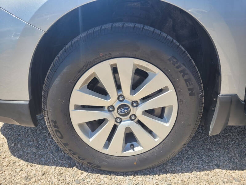 2016 Subaru Outback 2.5i Premium