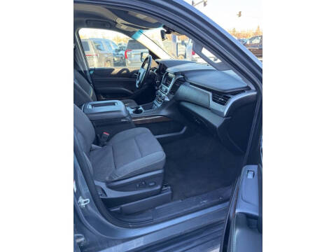 2018 Chevrolet Tahoe LS