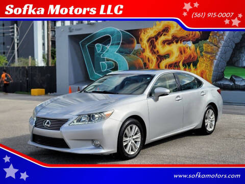 2014 Lexus ES 350