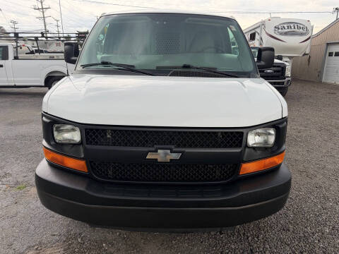 2015 Chevrolet Express 2500