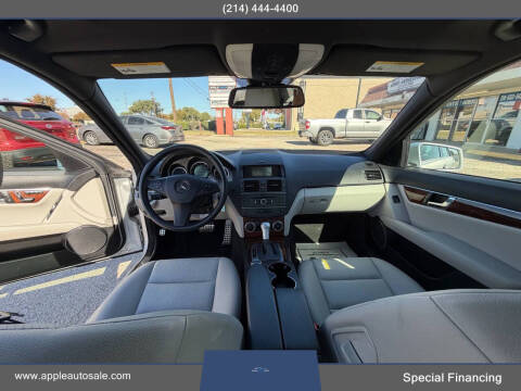 2011 Mercedes-Benz C-Class C 300 Luxury