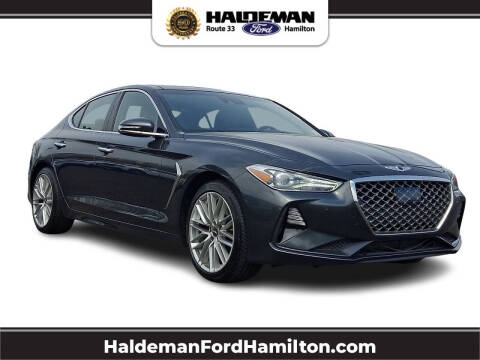 2021 Genesis G70