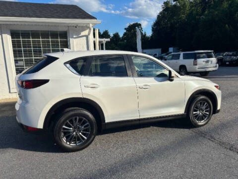 2021 Mazda CX-5 Touring