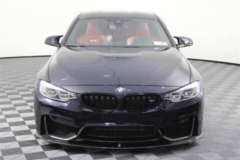 2015 BMW M4