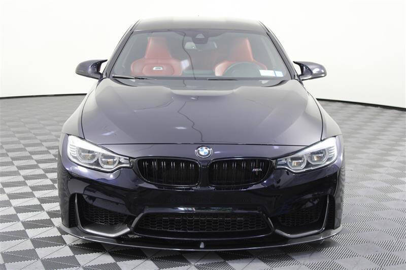 2015 BMW M4