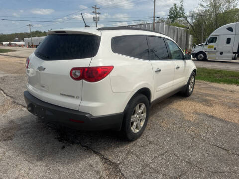 2011 Chevrolet Traverse LT