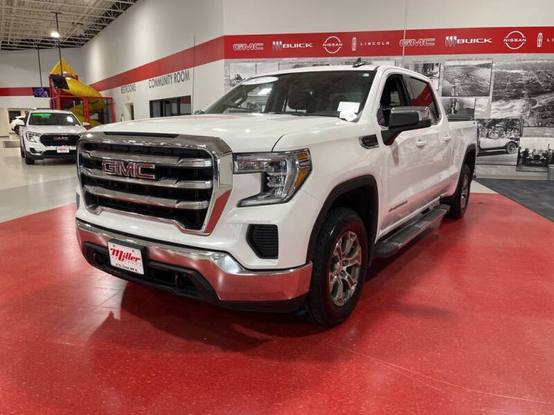 2020 GMC Sierra 1500
