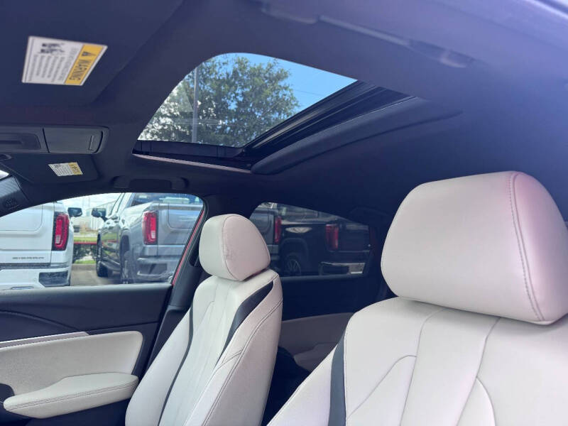 2023 Acura Integra w/A-SPEC