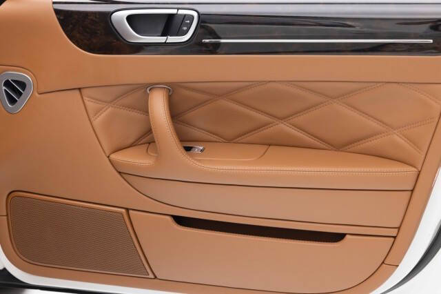 2009 Bentley Continental Flying Spur Speed