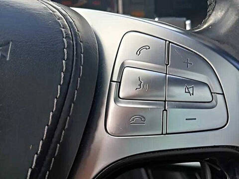 2016 Mercedes-Benz S-Class S 550