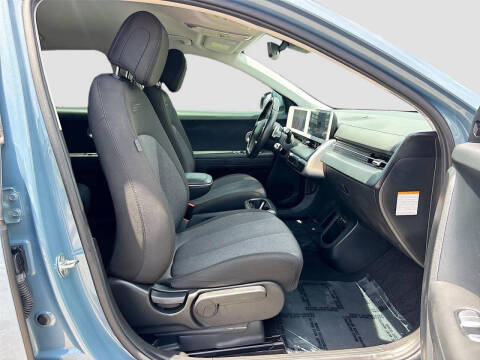 2024 Hyundai Ioniq 5 SEL